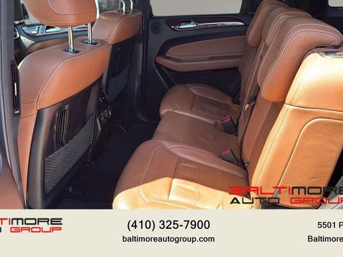 Used 2017 Mercedes-Benz GLS 450 4MATIC image 26