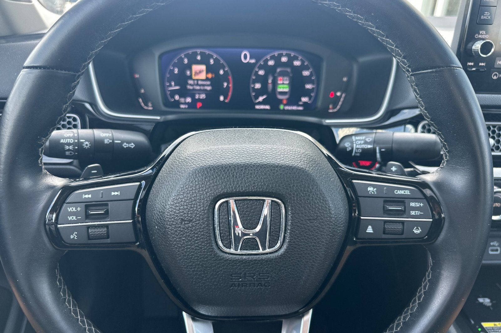Certified 2022 Honda Civic Touring image 22