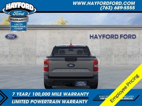 New 2026 Ford Maverick XL w/ Equipment Group 101A AWD/4WD image 6