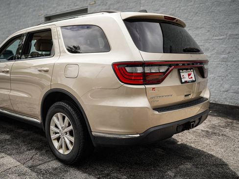 Used 2015 Dodge Durango SXT w/ Quick Order Package 23B AWD/4WD image 13