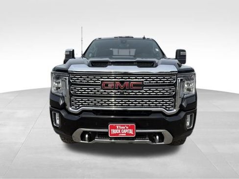 Used 2022 GMC Sierra 2500 Denali w/ Denali Ultimate Package image 8