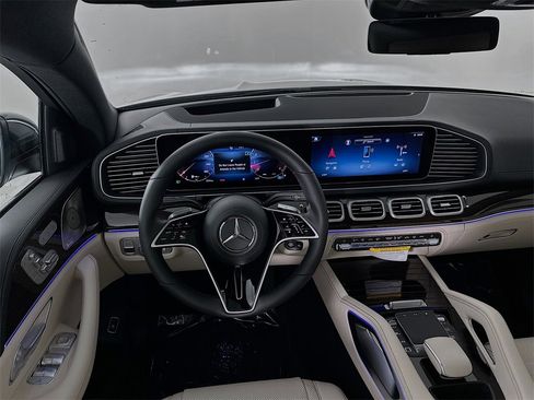 New 2026 Mercedes-Benz GLE 450 GLE 450 Coupe image 24