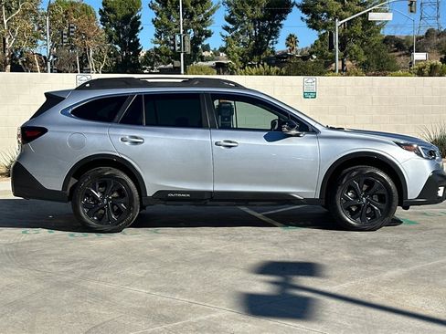 Used 2022 Subaru Outback Onyx Edition XT image 6