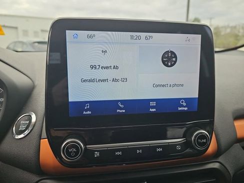 Used 2021 Ford EcoSport SE w/ SE Appearance Package image 21