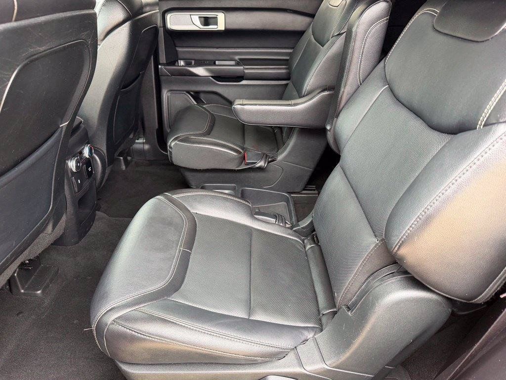Used 2020 Ford Explorer ST w/ ST High-Performance Pack AWD/4WD image 11