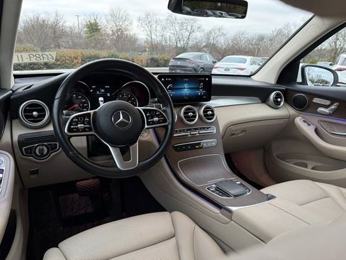 Certified 2021 Mercedes-Benz GLC 300 image 14