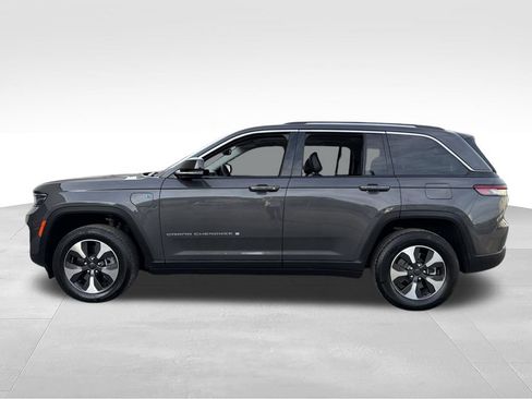 Used 2024 Jeep Grand Cherokee Limited 4xe AWD/4WD image 5