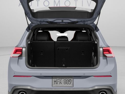 Used 2025 Volkswagen GTI SE FWD image 32