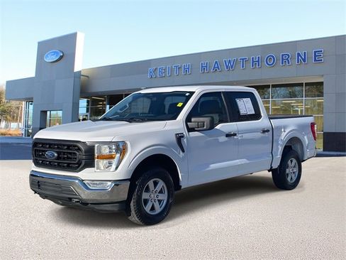 Certified 2021 Ford F150 XL w/ Trailer Tow Package image 3