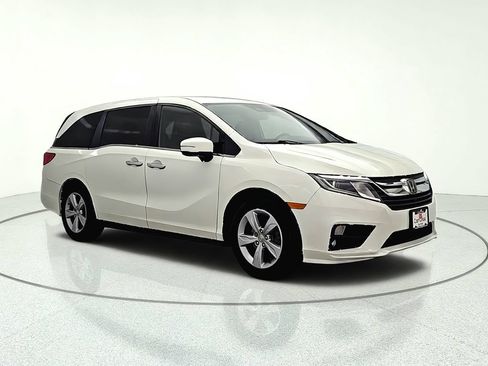 Used 2019 Honda Odyssey EX image 9