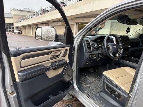 Used 2019 RAM 1500 Limited AWD/4WD image 15
