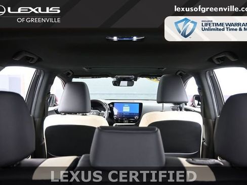 Certified 2024 Lexus NX 250 FWD w/ Cold Area Package image 28