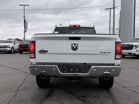 Used 2019 RAM 1500 Big Horn image 6