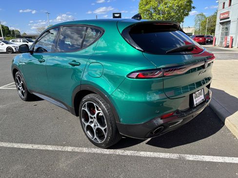 Used 2024 Alfa Romeo Tonale Veloce w/ Active Assist Package AWD/4WD image 7