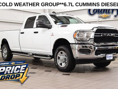 Used 2024 RAM 3500 Tradesman