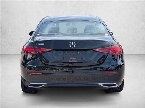 New 2025 Mercedes-Benz C 300 Sedan image 7