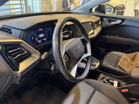 Used 2023 Audi Q4 e-tron Premium Plus w/ Premium Plus AWD/4WD image 24