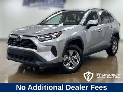 Used 2024 Toyota RAV4 XLE