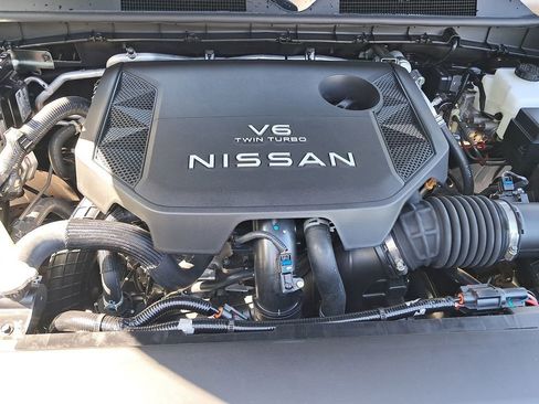 New 2026 Nissan Armada SV AWD/4WD image 23