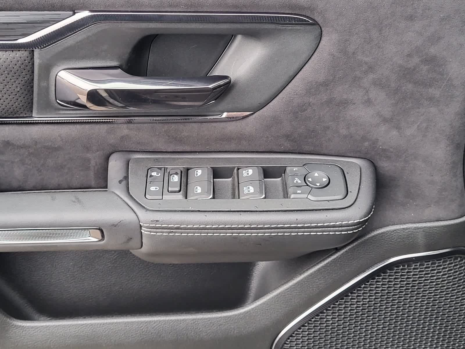 New 2026 RAM 1500 RHO AWD/4WD image 10