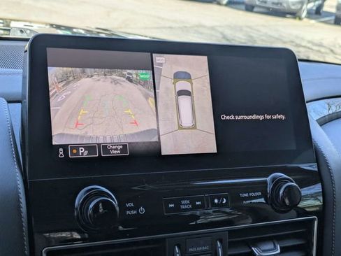Used 2023 Nissan Armada Platinum w/ Cargo Package RWD image 21