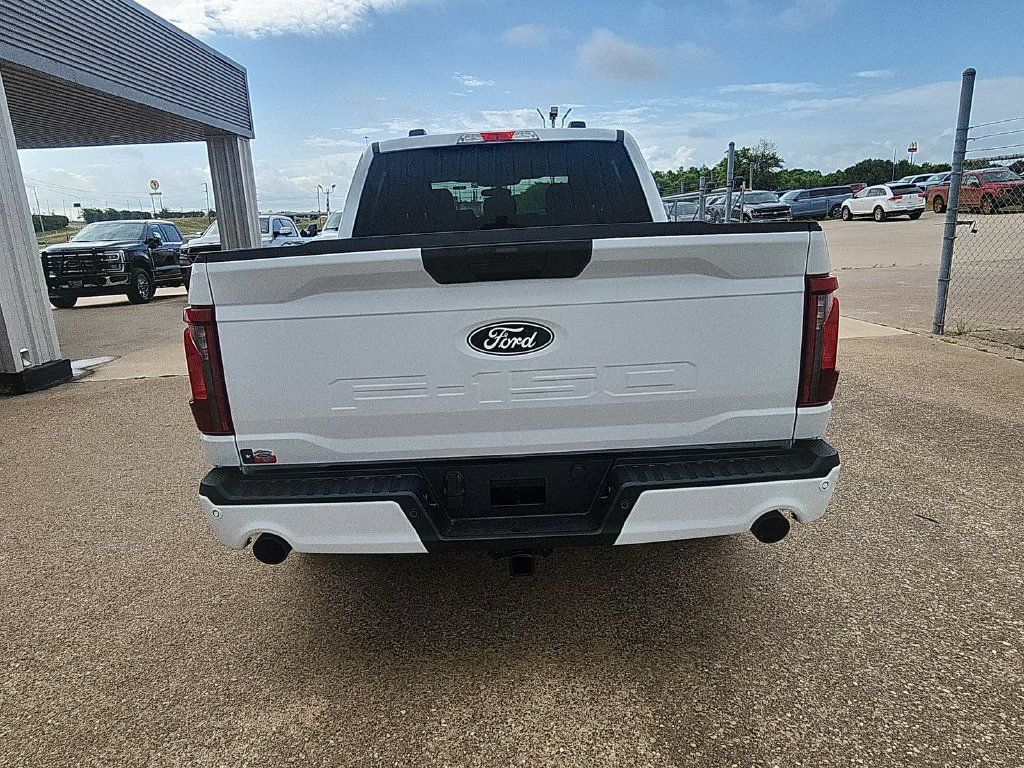 New 2026 Ford F150 STX w/ F-150 LOBO Package AWD/4WD image 7