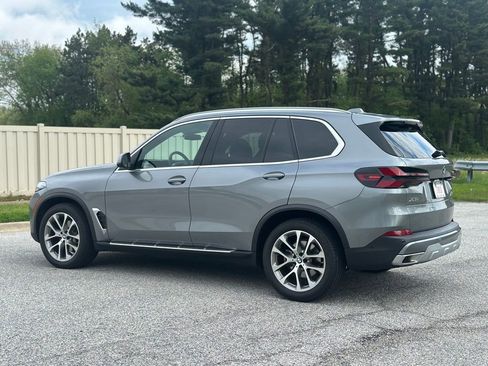 Used 2026 BMW X5 xDrive40i AWD/4WD image 7