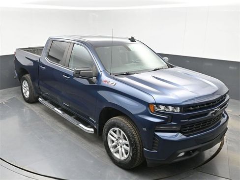 Used 2020 Chevrolet Silverado 1500 RST image 33