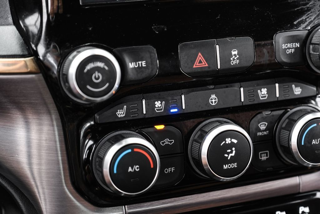Used 2023 RAM 3500 Limited AWD/4WD image 20