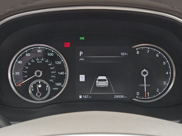 Used 2024 Genesis GV80 2.5T AWD/4WD image 12