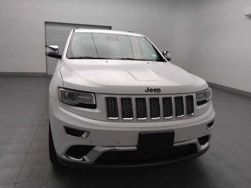 Used 2016 Jeep Grand Cherokee Summit image 14