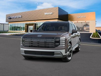 New 2026 Hyundai Palisade Limited