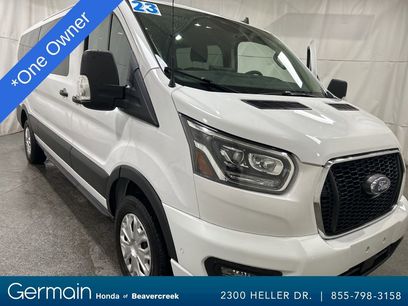 Used 2023 Ford Transit 350 XLT