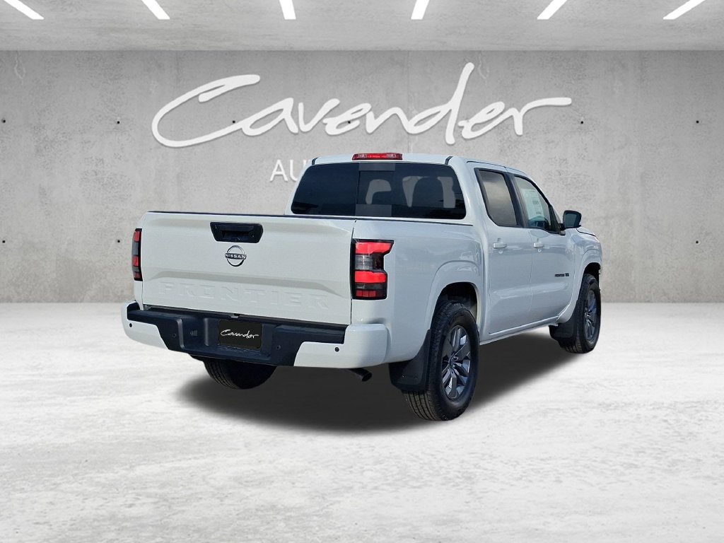 New 2027 Nissan Frontier SV RWD image 17