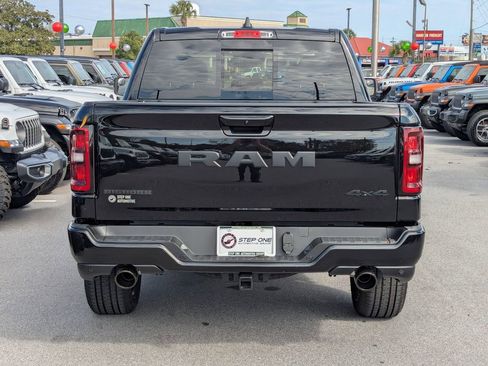 New 2026 RAM 1500 Big Horn image 6