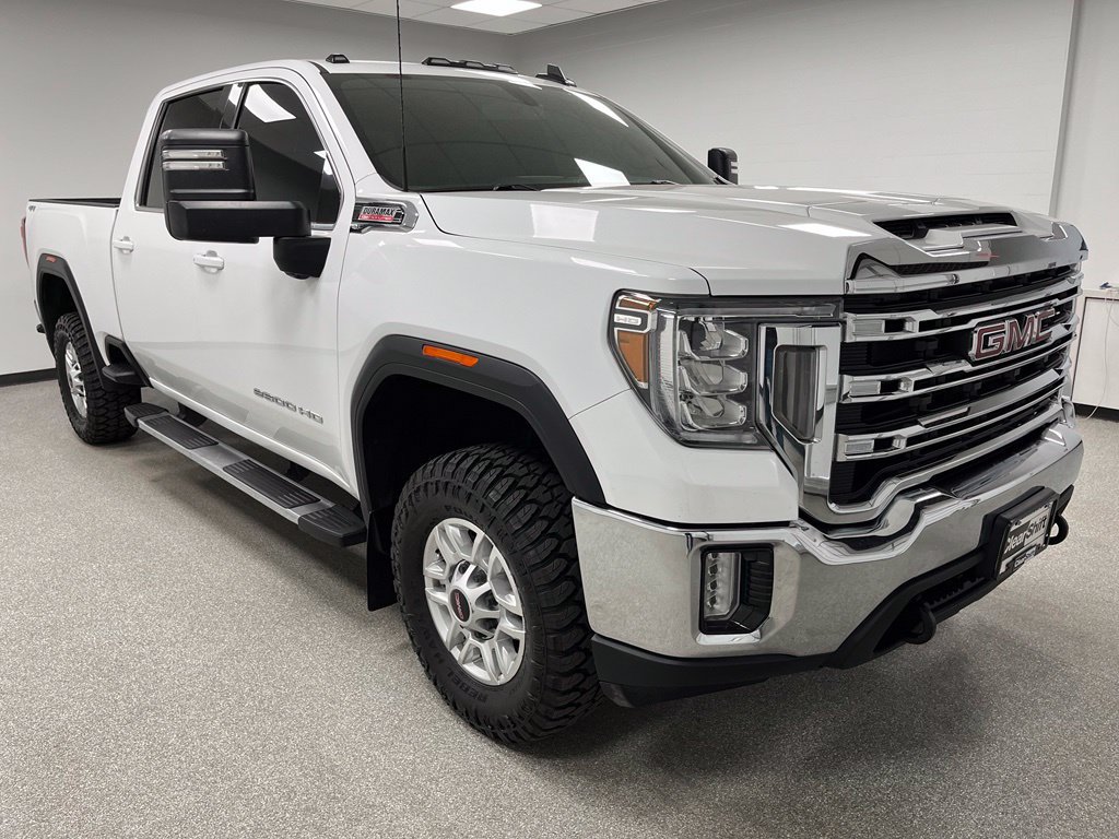 Used 2021 GMC Sierra 2500 SLE w/ SLE Convenience Package AWD/4WD image 2