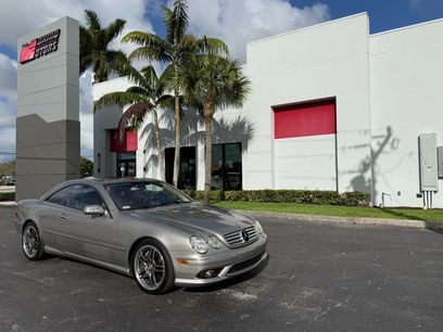 Used 2005 Mercedes-Benz CL 65 AMG