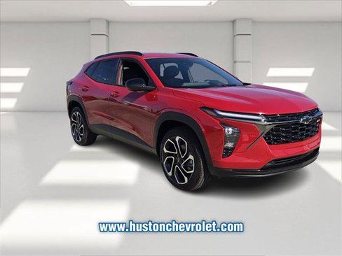 New 2026 Chevrolet Trax RS w/ Driver Confidence Package image 7