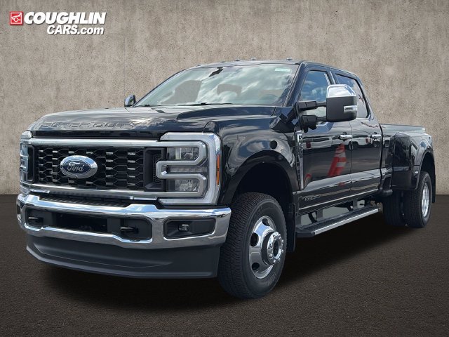 New 2026 Ford F350 Lariat w/ Chrome Package AWD/4WD image 3