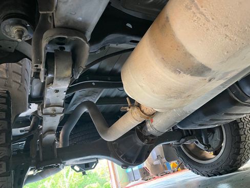 Used 2016 Toyota Tundra Platinum image 50