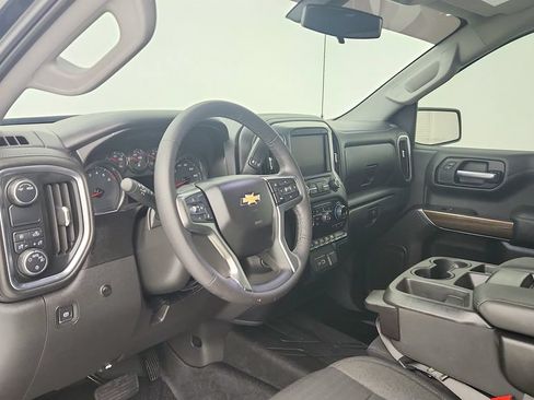 Used 2020 Chevrolet Silverado 1500 LT w/ Texas Edition RWD image 13