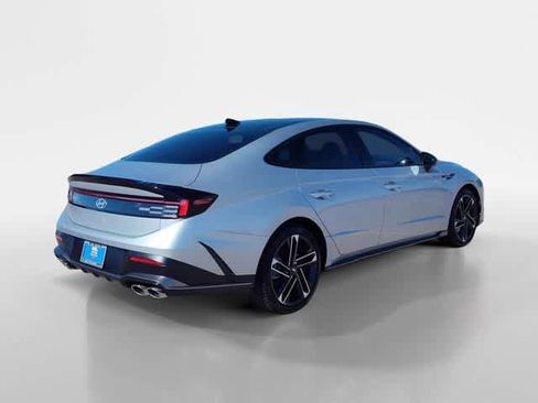 New 2026 Hyundai Sonata N Line FWD image 5