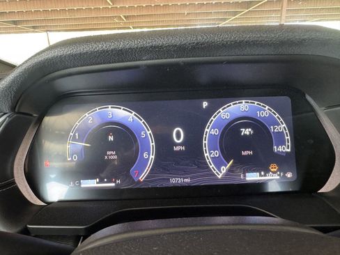 Used 2025 Jeep Grand Cherokee Laredo X w/ Luxury Tech Group I RWD image 11