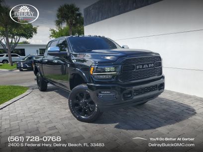 Used 2022 RAM 2500 Limited