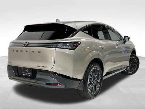 Used 2025 Nissan Murano Platinum w/ Cargo Package AWD/4WD image 5