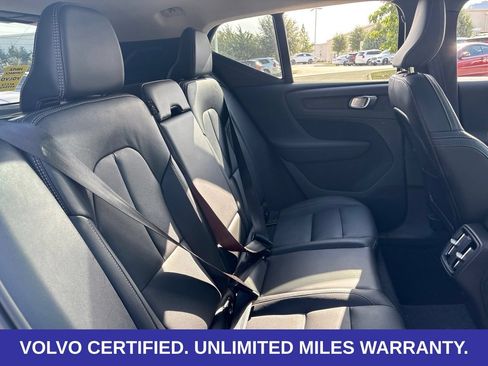 Certified 2026 Volvo XC40 B5 Plus AWD/4WD image 10