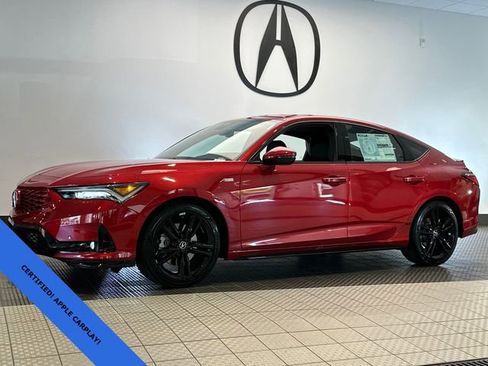 Certified 2026 Acura Integra A-Spec FWD image 3