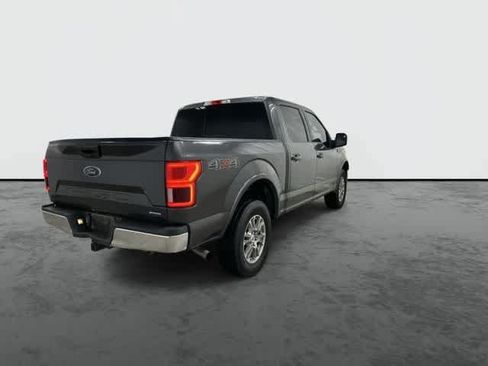 Used 2020 Ford F150 Lariat AWD/4WD image 3