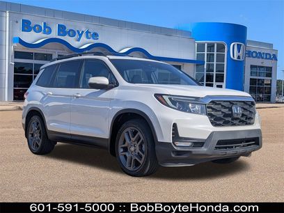 Certified 2022 Honda Passport EX-L