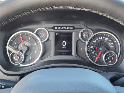 New 2025 RAM 2500 Big Horn image 15